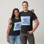 Es ist Zeit. T-Shirt (Unisex)