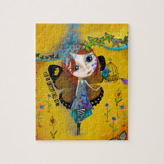 Es ist Zeit zu fliegen - entwarf zu inspirieren Puzzle