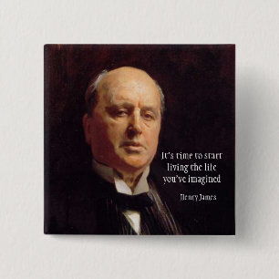 Es ist Zeit zu leben, zu beginnen das Leben, das Button