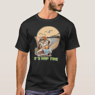 Es ist Zeit zum Schlafen T-Shirt