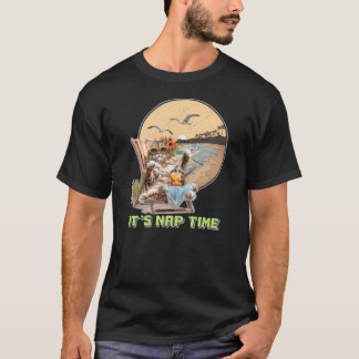 Es ist Zeit zum Schlafen T-Shirt