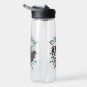 Es ist Zoomie Time Australian Shepherd Trinkflasche (Rechts)