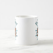 Es ist Zoomie Time Cavalier Spaniel Kaffeetasse (Mittel)