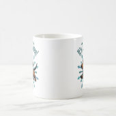 Es ist Zoomie Time Dackel Kaffeetasse (Mittel)