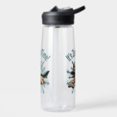 Es ist Zoomie Time German Shepherd Trinkflasche (Links)