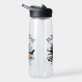 Es ist Zoomie Time German Shepherd Trinkflasche (Rechts)