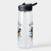 Es ist Zoomie Time Large Mutt Trinkflasche (Links)