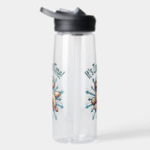 Es ist Zoomie Time Poodle Trinkflasche (Rechts)