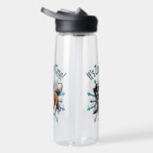 Es ist Zoomie Time Saint Bernard Trinkflasche (Rechts)