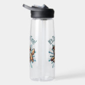 Es ist Zoomie Time Small Mutt Trinkflasche (Rechts)