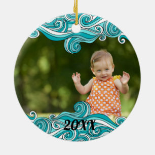 Es ist zu diesem einem Starfish von Bedeutung Keramikornament