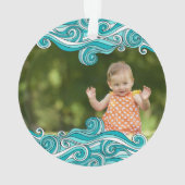 Es ist zu diesem einem Starfish von Bedeutung Ornament (Rückseite)