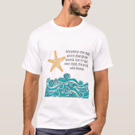 Es ist zu diesem einem Starfish von Bedeutung T-Shirt