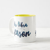 Es ist zweifarbige tasse (Vorderseite Links)