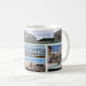 ES Italien - Rom - Kaffeetasse (VorderseiteRechts)