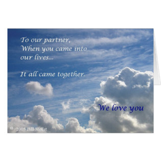 Es kam alles zusammen