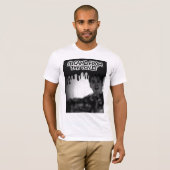 Es kam vom Toiletten-T-Shirt T-Shirt (Vorne ganz)