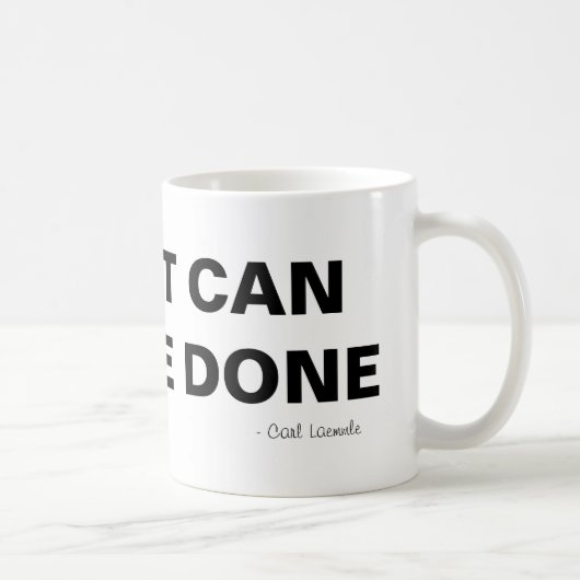Es kann getane Tasse sein (Rechts)