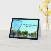 Es kann nicht irgendwie, erhalten als dieses zu karte (Gelbe Blume)