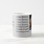 Es kann nicht Morgen sein Kaffeetasse (Mittel)