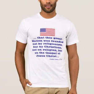 Es kann nicht zu stark oder zu häufig T-Shirt