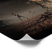 Es kann nur eine geben poster (Ecke)