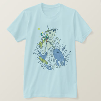Es kann nur eins geben T-Shirt