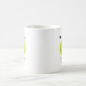 Es kann schlechter erhalten kaffeetasse (Mittel)