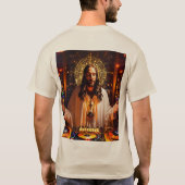 Es klingt, als ob Sie nach einem Shirt suchen (Rückseite)