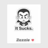 Es klingt gut! aufkleber (Blatt)