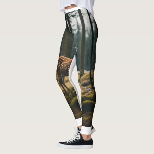 Es klingt so, als ob du nach "wunderbarer Frau suc Leggings (Links)