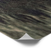 Es kommt bei Night Movie Grafik Poster (Ecke)