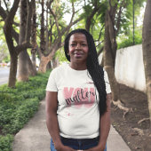 Es kommt darauf an, das Geschenk von Brustkrebs zu T-Shirt