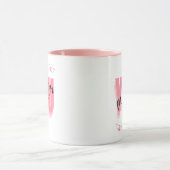 Es kommt darauf an, das Geschenk von Brustkrebs zu Tasse (Zentrum)