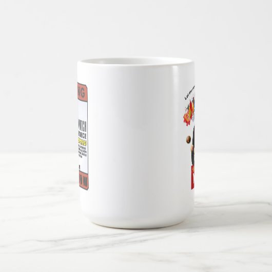 Es könnte ich gewesen sein Tasse (Mittel)