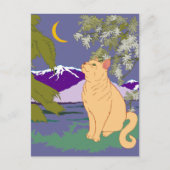 Es könnte Mäuse geben Postkarte (Vorderseite)