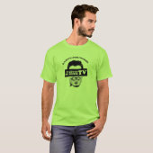 Es konnte schlechteres Fernsehen sein T-Shirt (Vorne ganz)