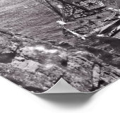 Es könnte schlimmer sein poster (Ecke)