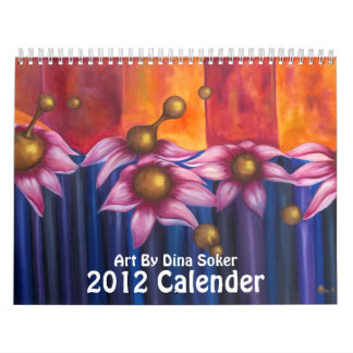 Es könnte unterschiedlicher Kalender 2012 sein
