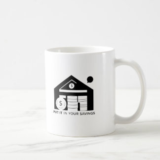 Es Kostet Nichts, Sich Nur Um Deine Angelegenheite Kaffeetasse