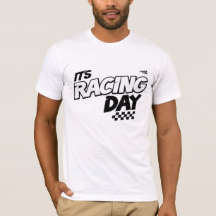 Es läuft Tag T-Shirt