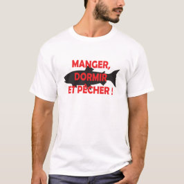 Es lebe der Pfirsich! T-Shirt