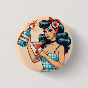 Es lebe der Widerstand! Button