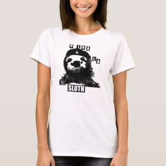 Es lebe die Faulheit (auch in Männergrößen erhältl T-Shirt