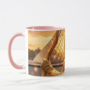 ES LEBE FRANKREICH - PARIS TASSE