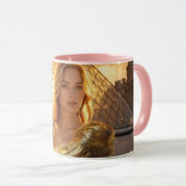ES LEBE FRANKREICH - PARIS TASSE (VorderseiteRechts)