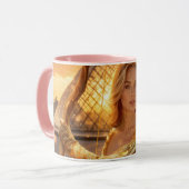 ES LEBE FRANKREICH - PARIS TASSE (Vorderseite Links)