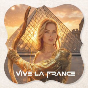 ES LEBE FRANKREICH - PARIS UNTERSETZER