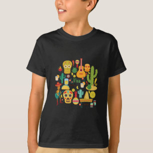es lebe mexiko T-Shirt