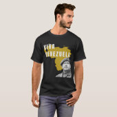 Es lebe Venezuela T-Shirt (Vorne ganz)